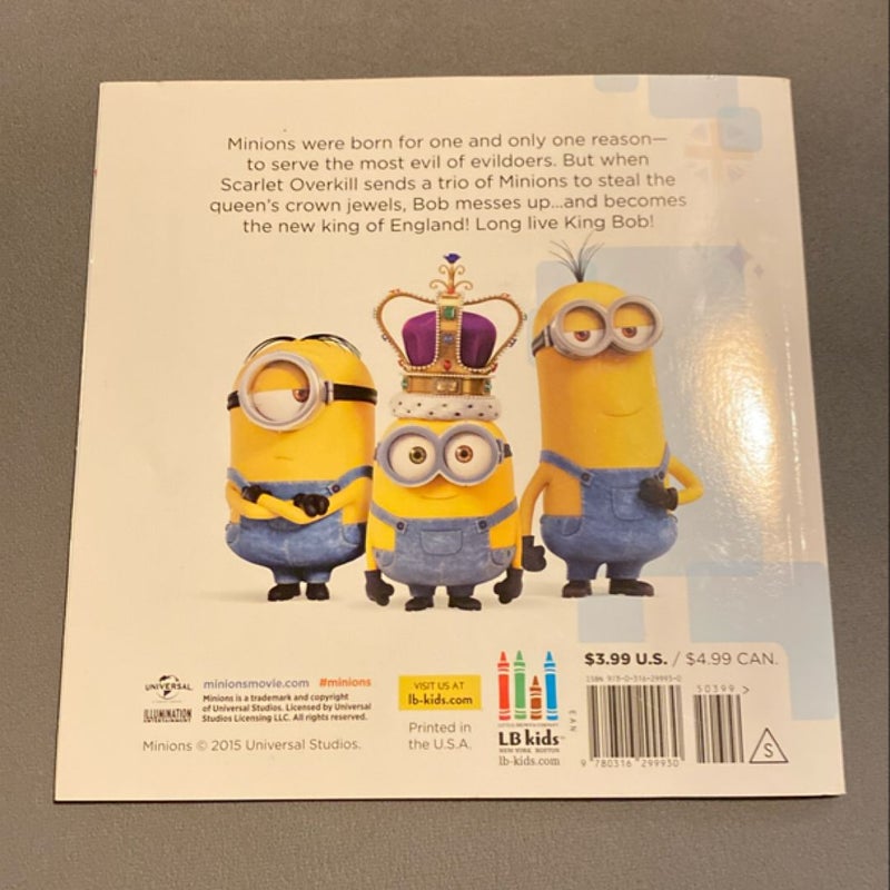 Minions: Long Live King Bob!