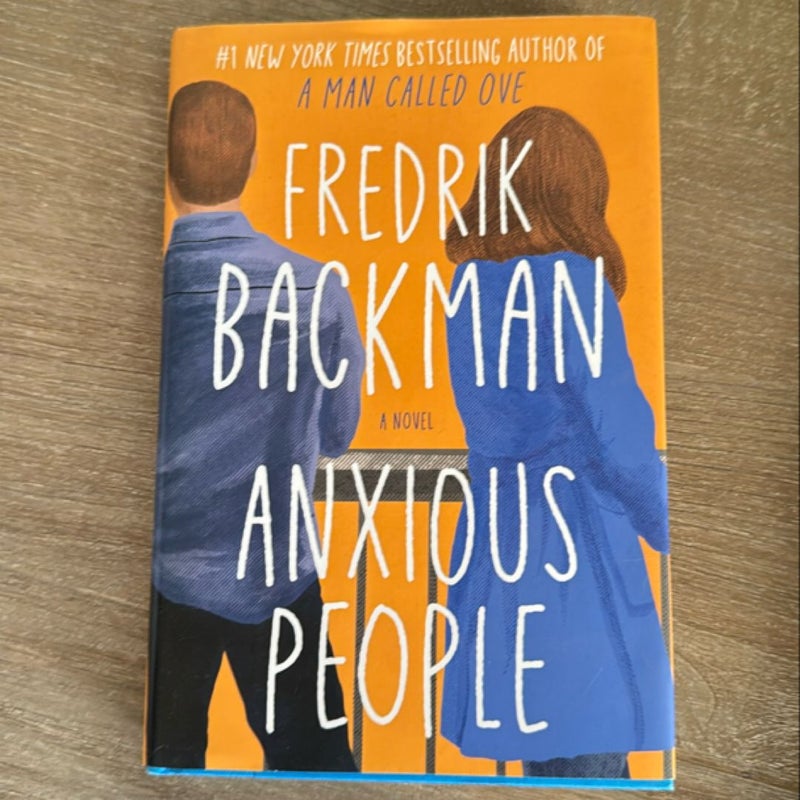 Anxious People