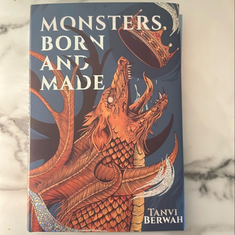 Monsters Born and Made 