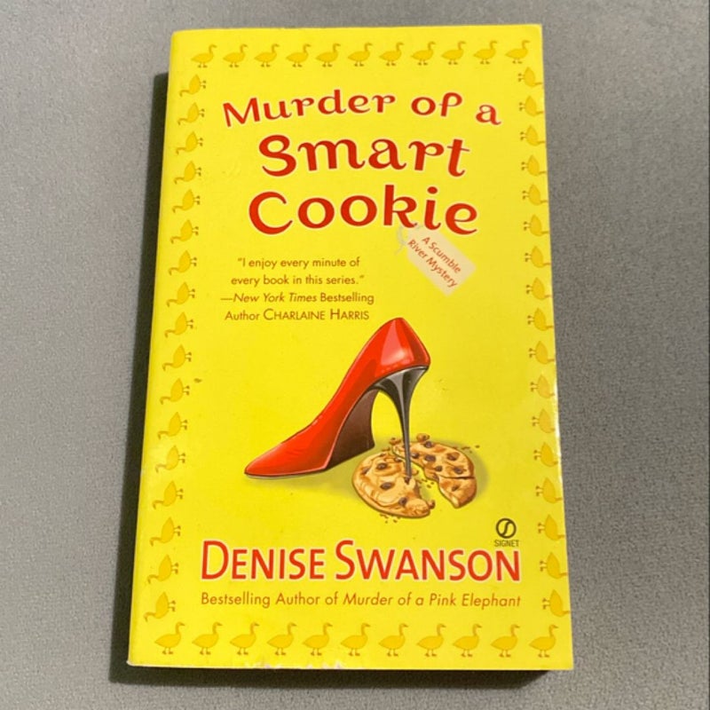 Murder of a Smart Cookie