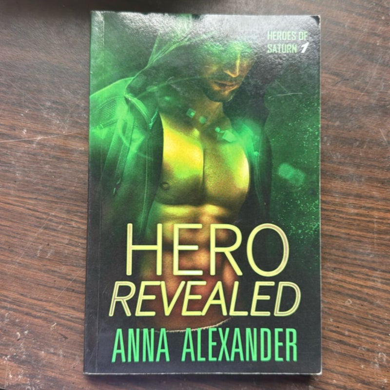 Hero Revealed