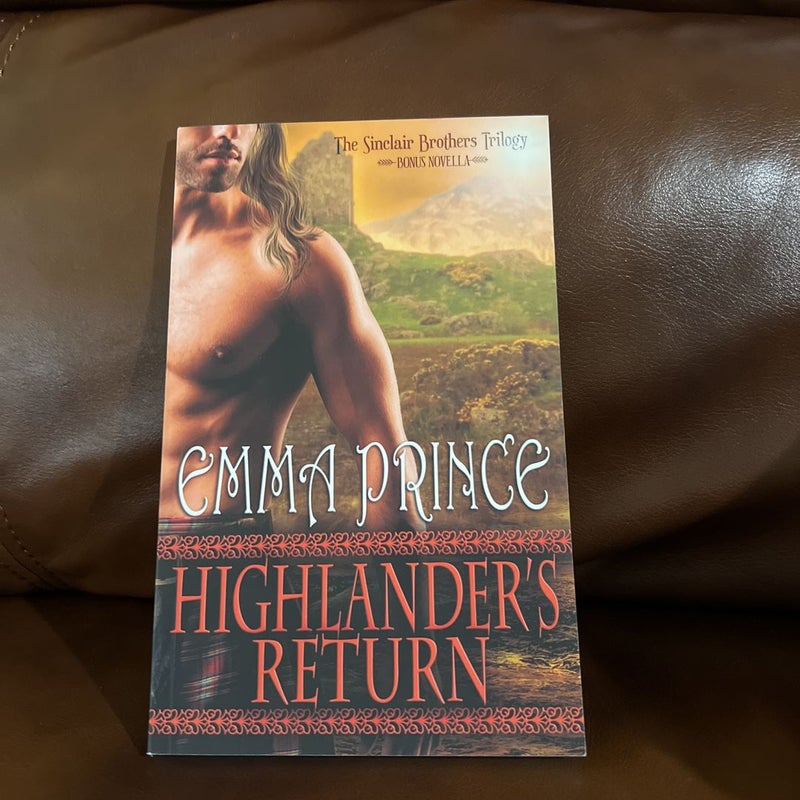 Highlander's Return