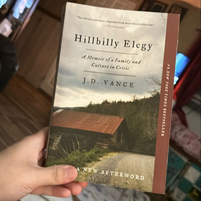 Hillbilly Elegy