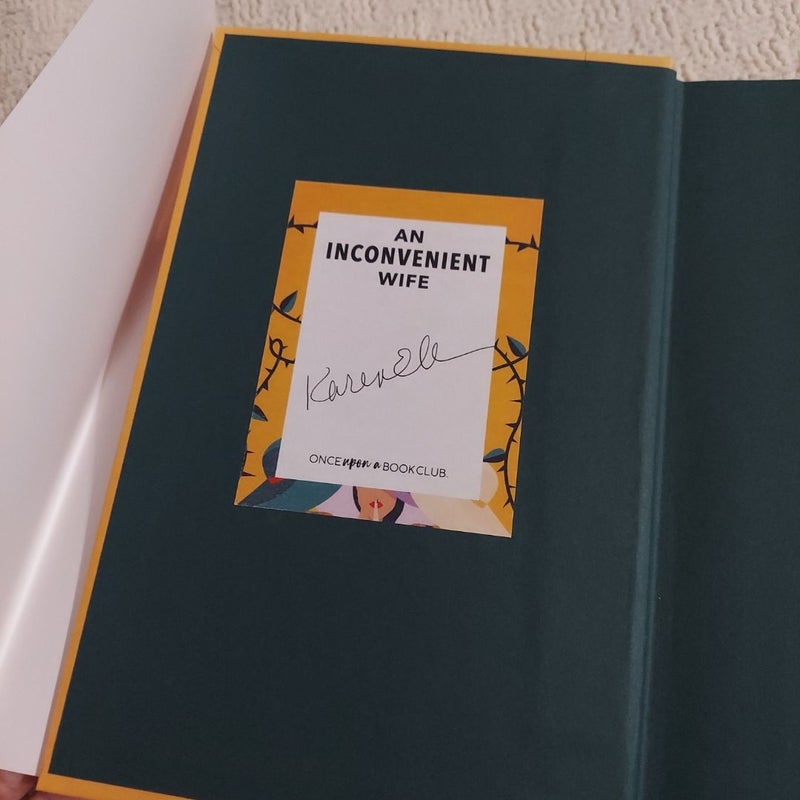An Inconvenient Wife