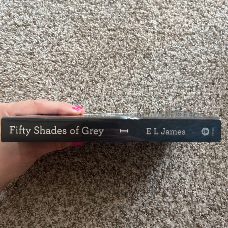 Fifty Shades of Grey