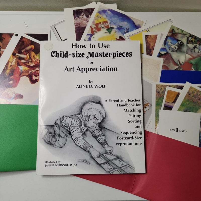 How to Use Child-Size Masterpieces for Art Appreciation