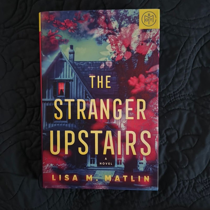 The Stranger Upstairs