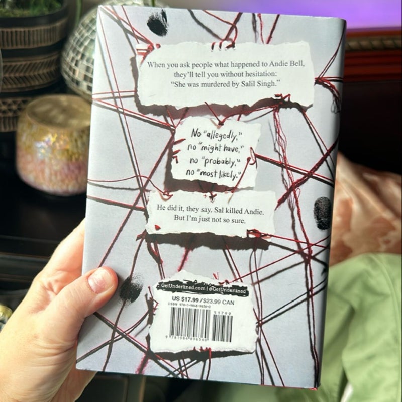 A Good Girl's Guide to Murder