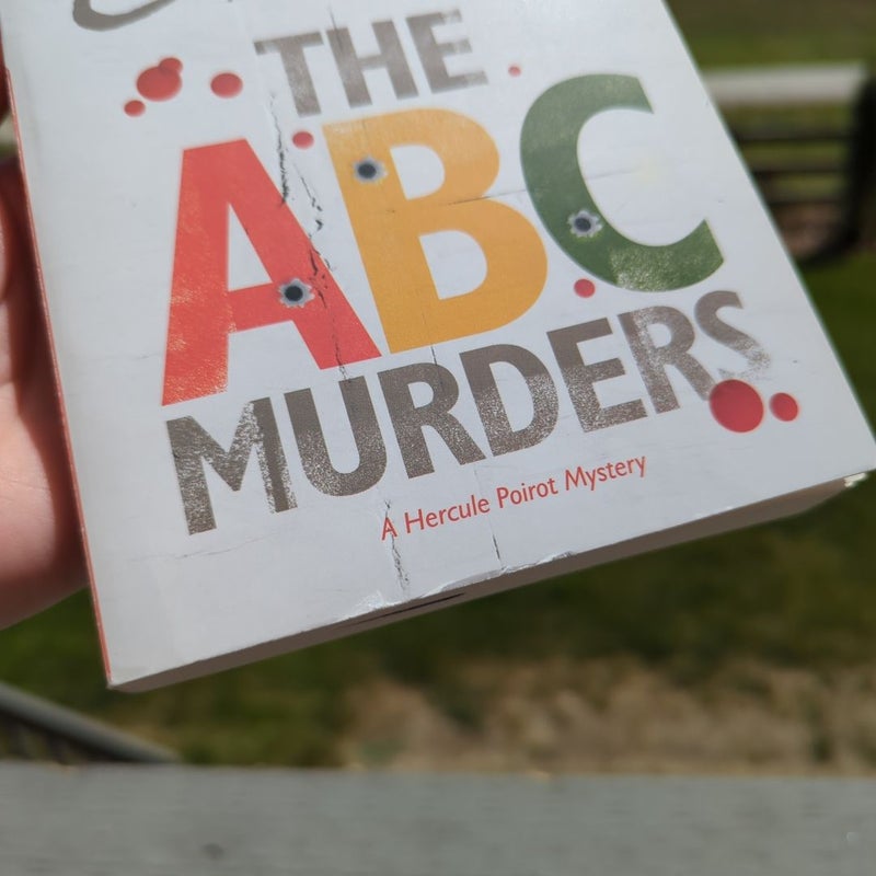 The ABC Murders