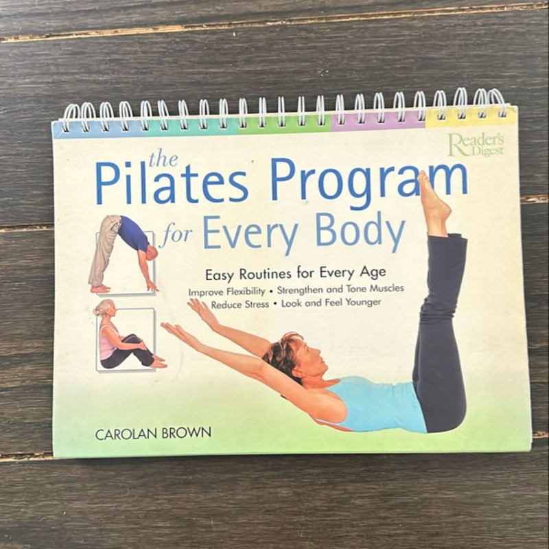 The Pilates Program for Every Body