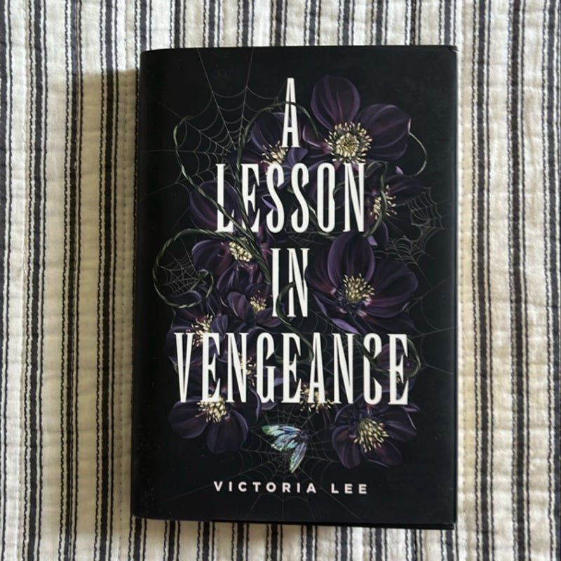 A Lesson in Vengeance