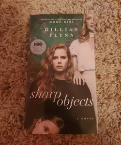 Sharp Objects (Movie Tie-In)