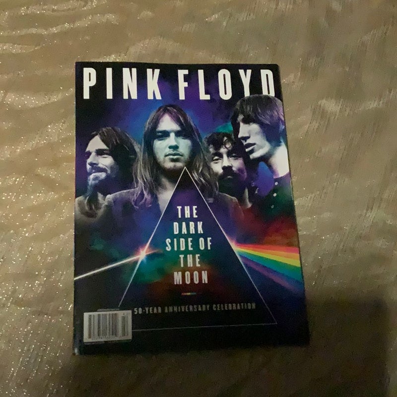 Pink Floyd The Darkside of the Moon 50-Year Anniversary Celebration 