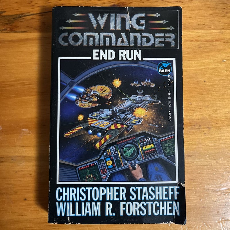 Wing Commander: End Run