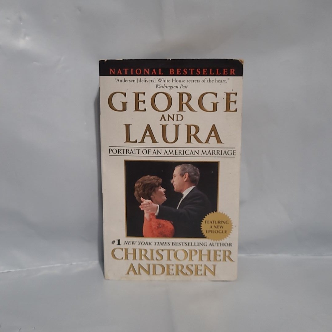 Christopher　Laura　Paperback　George　and　Andersen,　by　Pangobooks
