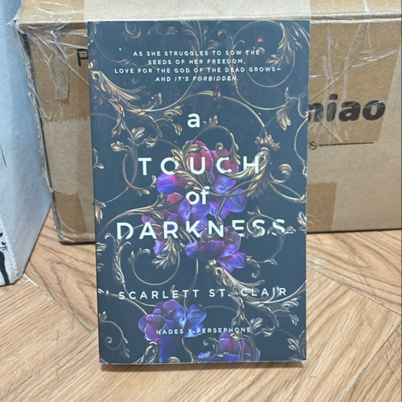 A Touch of Darkness