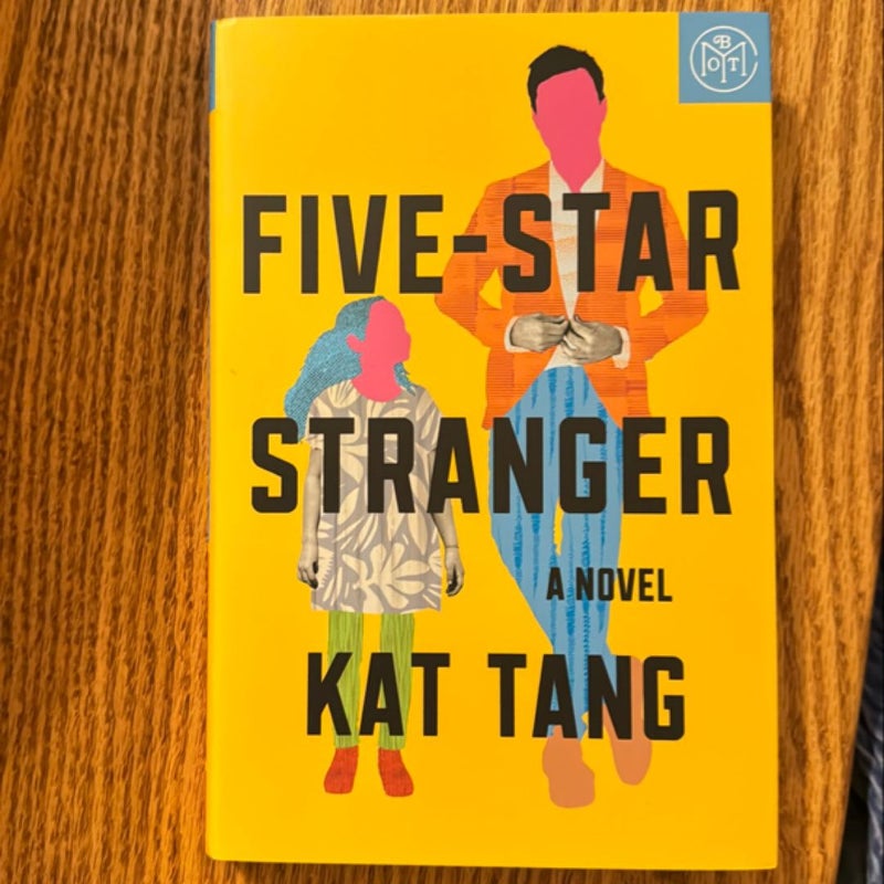 Five-Star Stranger