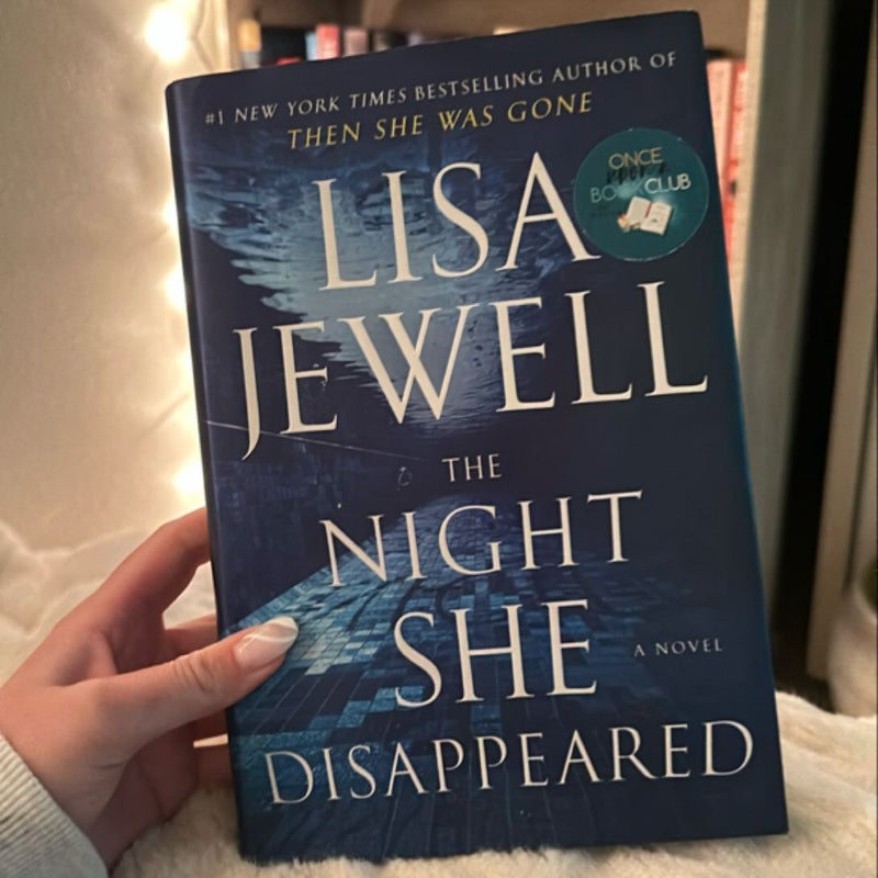 The Night She Disappeared