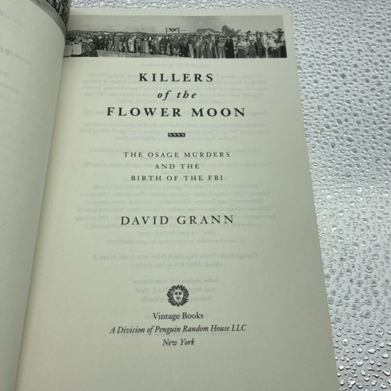 Killers of the Flower Moon