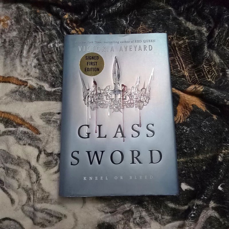 Glass Sword