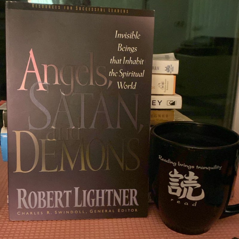 Angels, Satan and Demons
