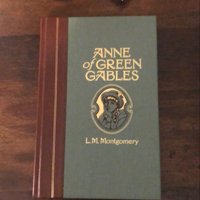 Anne of Green Gables