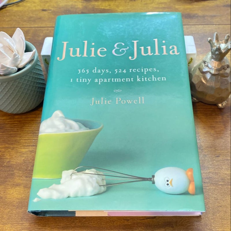 Julie and Julia