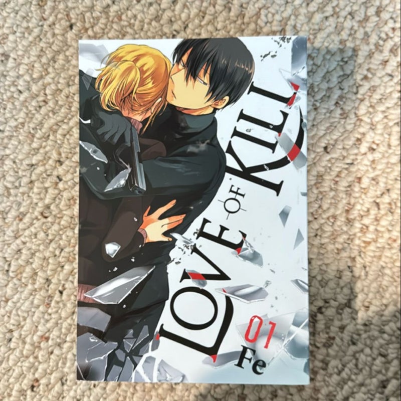 Love of Kill, Vol. 1