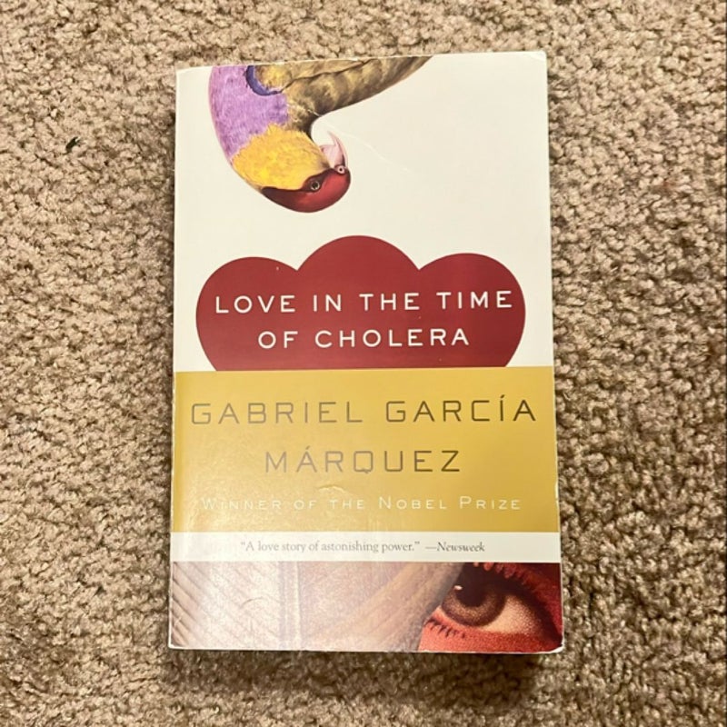 Love in the Time of Cholera