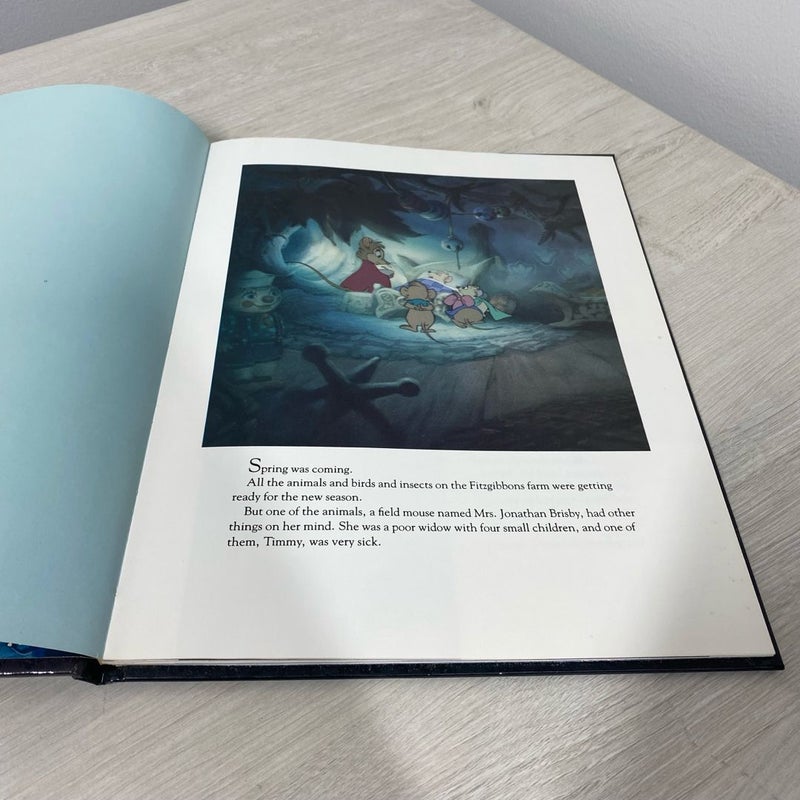 The Secret of NIHM Storybook