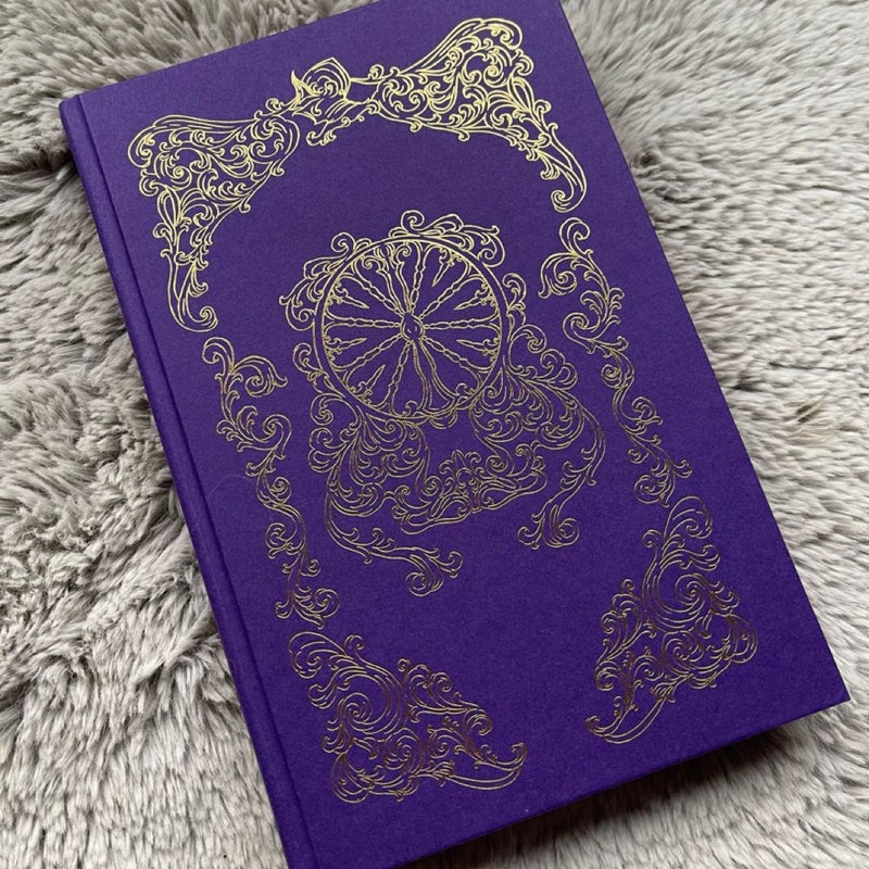 Sleep Like Death (FairyLoot Exclusive Edition)