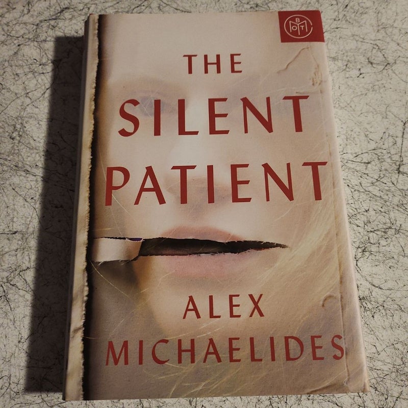 The Silent Patient