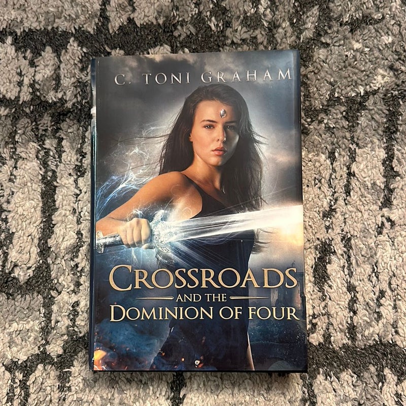 Crossroads and the Himalayan Crystals & Crossroads and the Dominion of Four Bundle