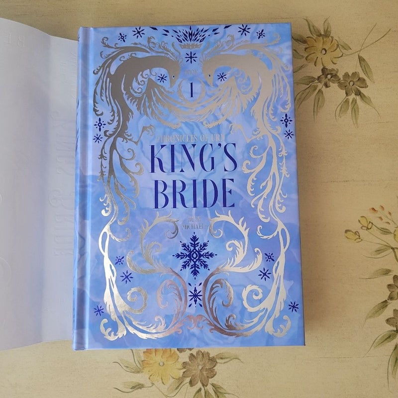 Faecrate Kings Bride