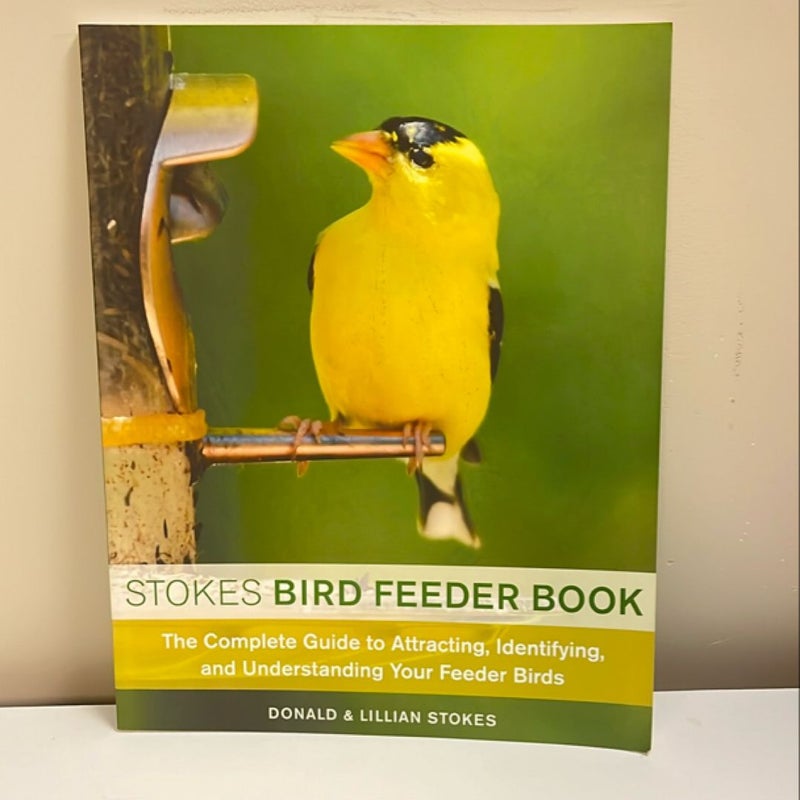 Stokes Bird Feeder Book