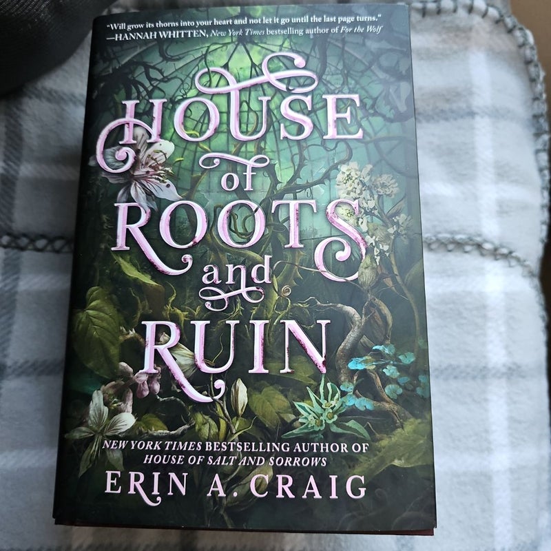 House of Roots and Ruin