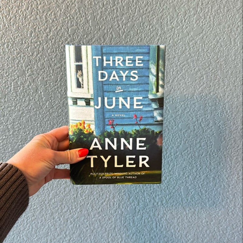 Three Days in June