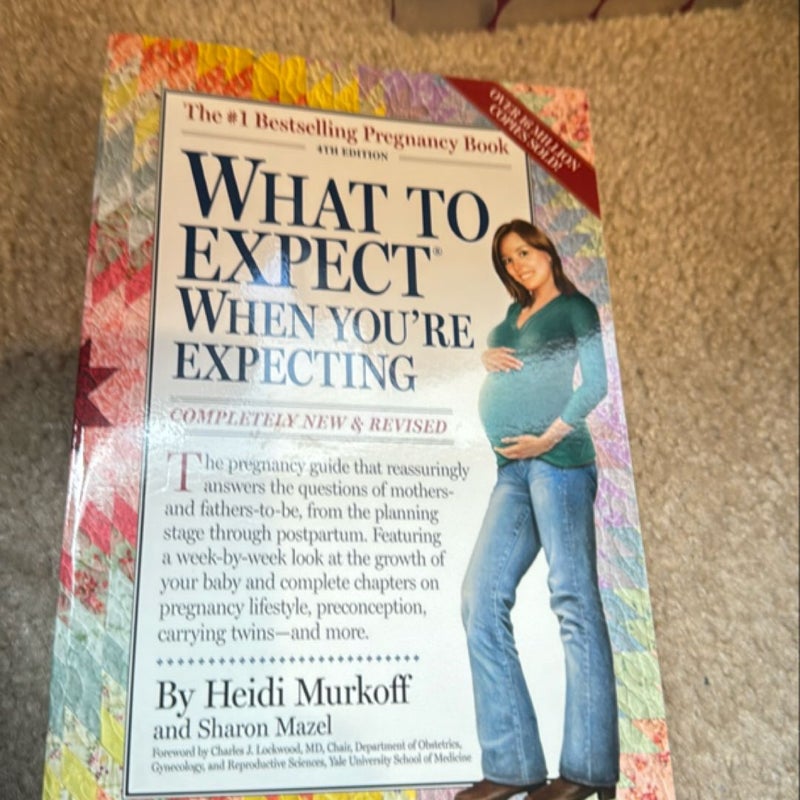 What to Expect When You're Expecting