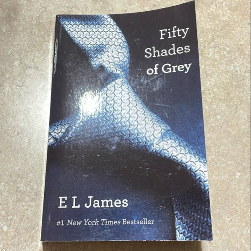 Fifty Shades of Grey