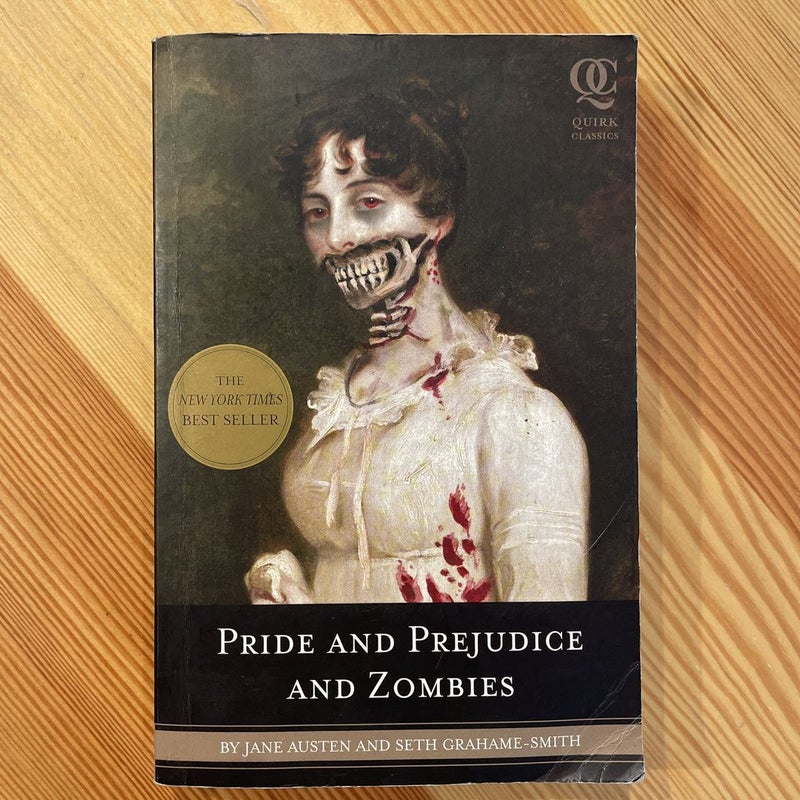 Pride and Prejudice and Zombies