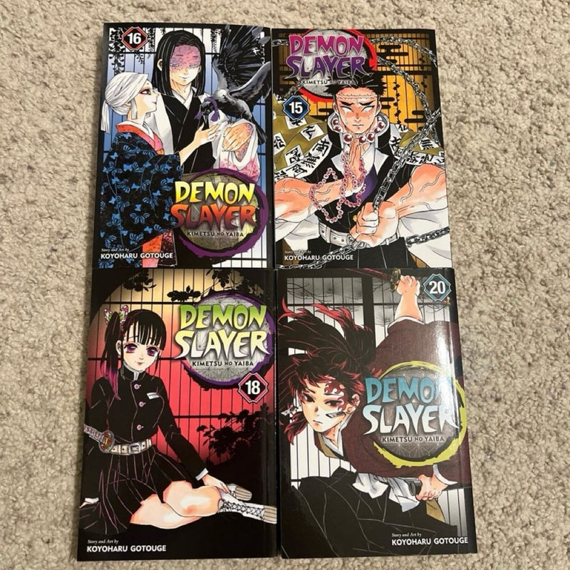 Demon Slayer (NOT COMPLETE)