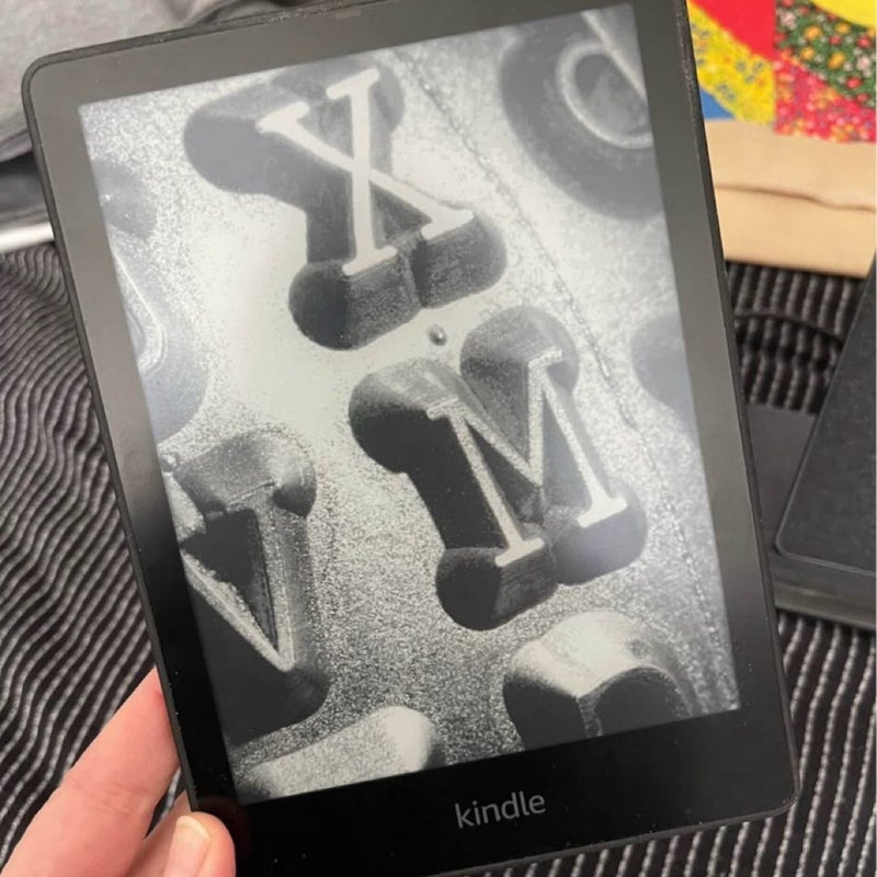 Amazon Kindle Paperwhite 