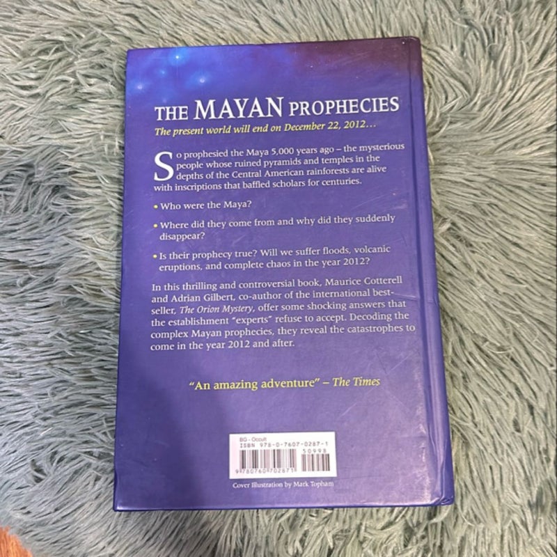 The Mayan Prophecies