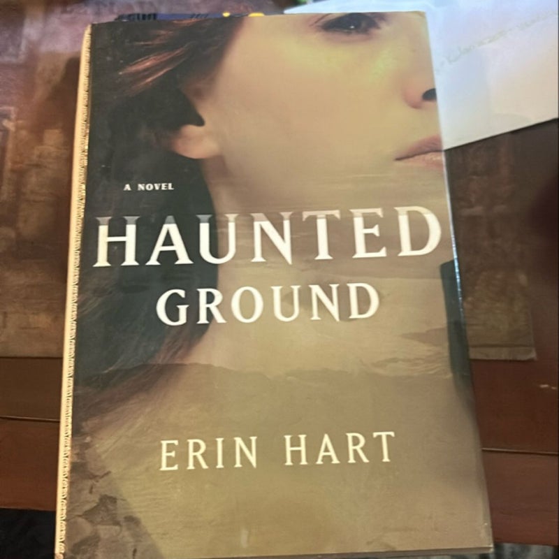 Haunted Ground