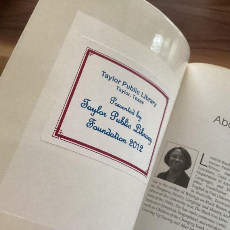 The African American Almanac