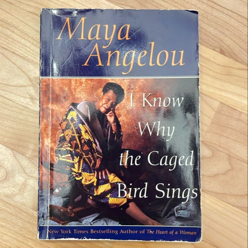 I Know Why the Caged Bird Sings