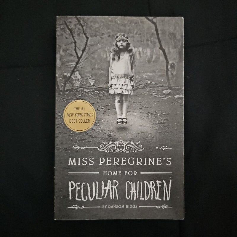 Miss Peregrine's Home for Peculiar Children