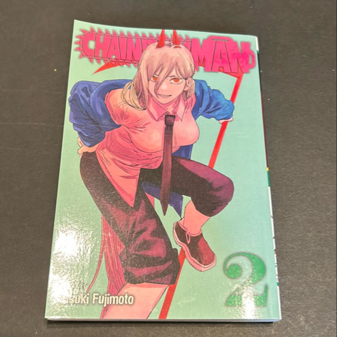 Chainsaw Man, Vol. 2