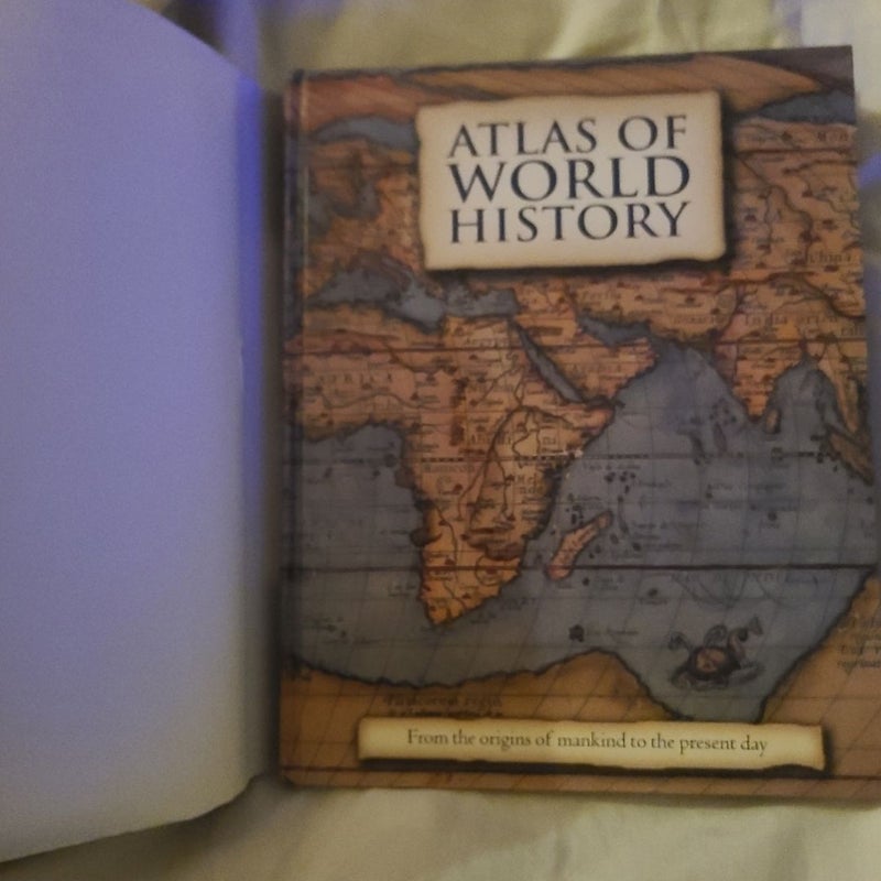 Atlas of World History