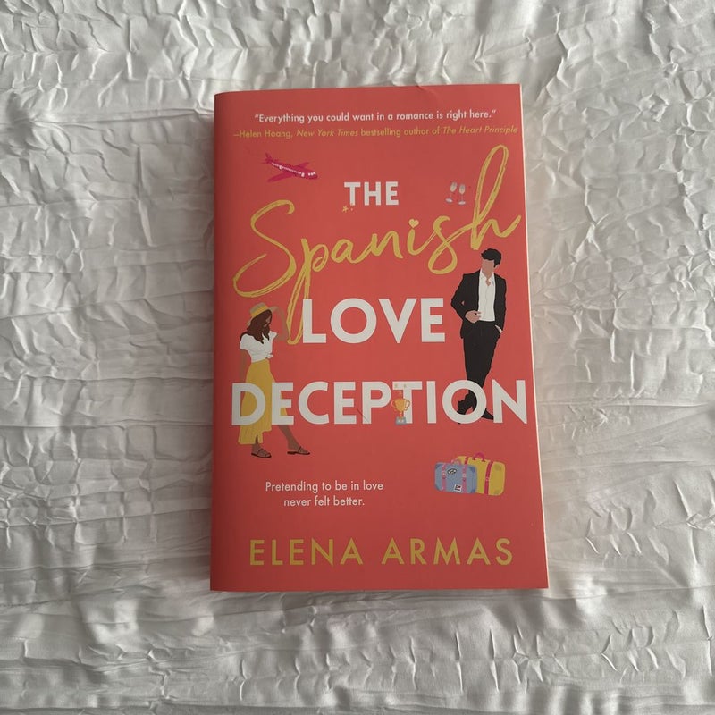 The Spanish Love Deception